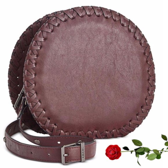 Circus by Sam Edelman Handbags - Sam Edelman Circus Circle Cross Body bag, purse